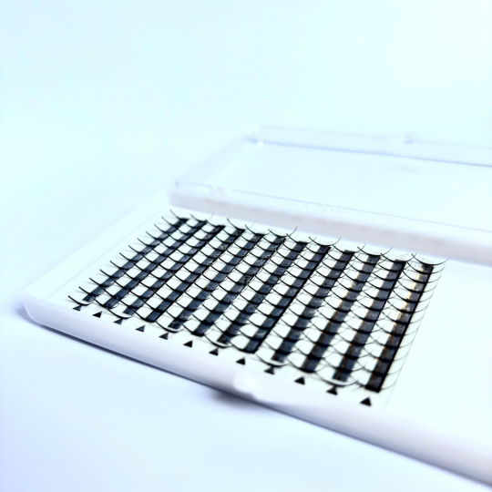 Vertical Volumn Eyelashes