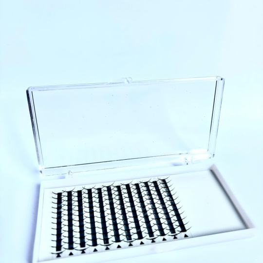 Vertical Volumn Eyelashes