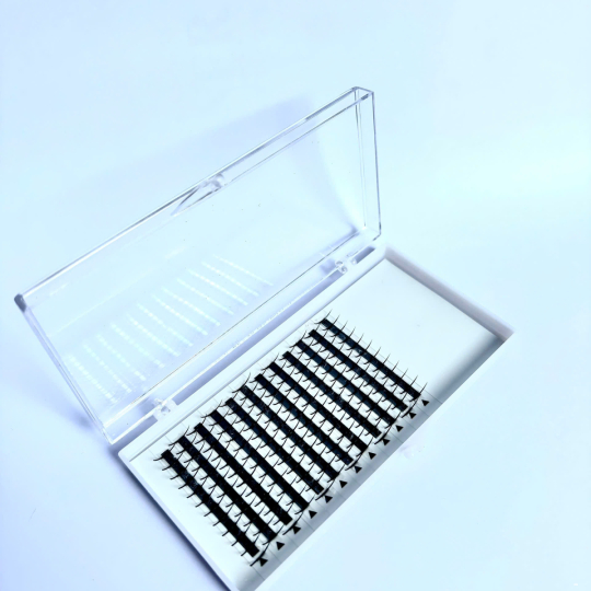 Vertical Volumn Eyelashes