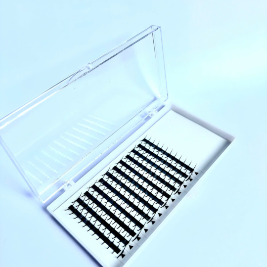 Vertical Volumn Eyelashes