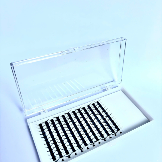 Vertical Volumn Eyelashes