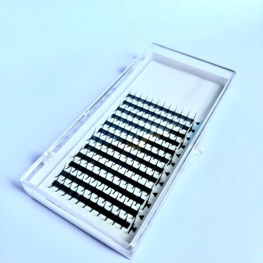 Vertical Volumn Eyelashes