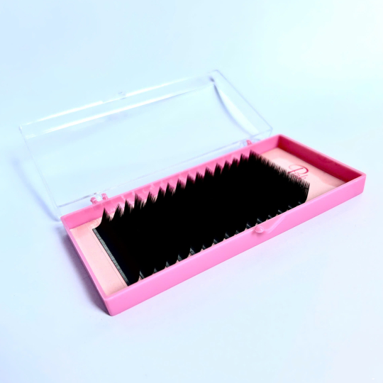 Individual Volume Lashes L Curl