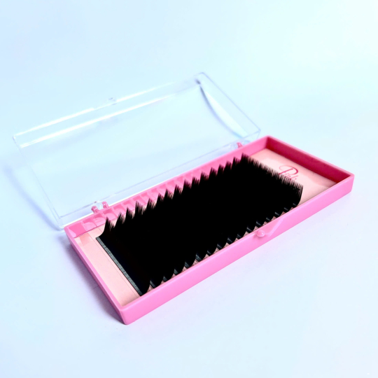 Individual Volume Lashes L Curl