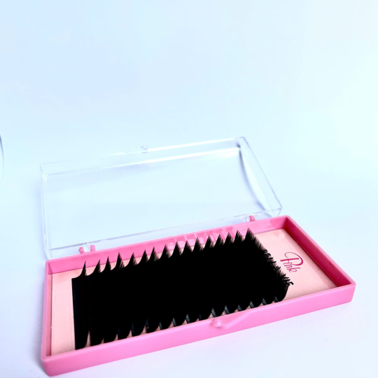 Individual Volume Lashes L Curl