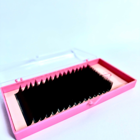 Individual Volume Lashes L Curl