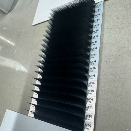 Individual Volume Lashes M curl 20 lines