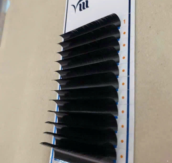 Individual Volume Lashes