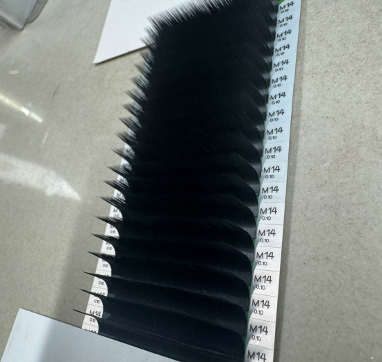 Individual Volume Lashes M curl 20 lines